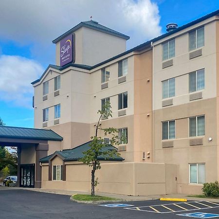Sleep Inn & Suites Roseburg North Near Medical Center Exteriör bild