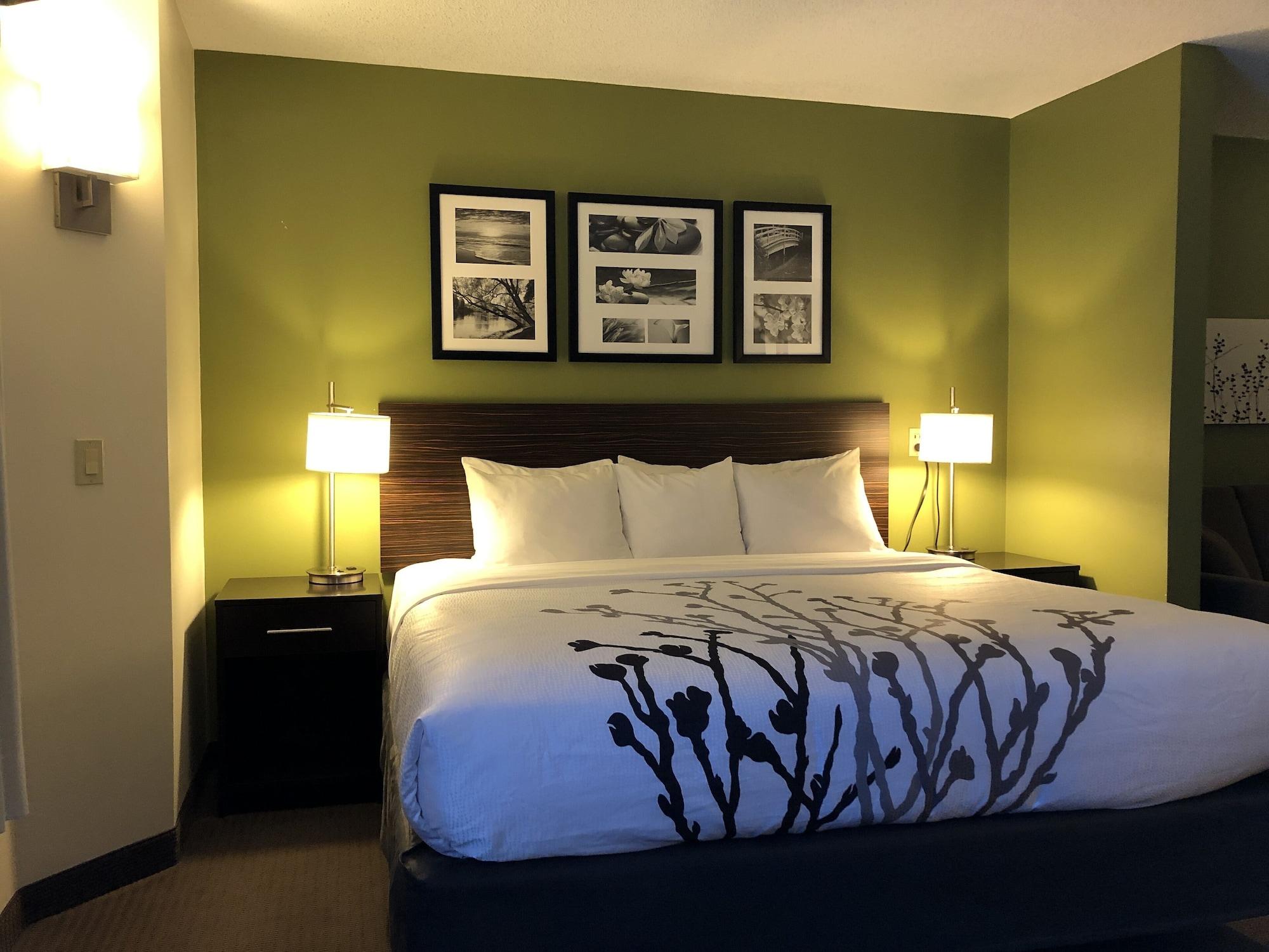 Sleep Inn & Suites Roseburg North Near Medical Center Exteriör bild
