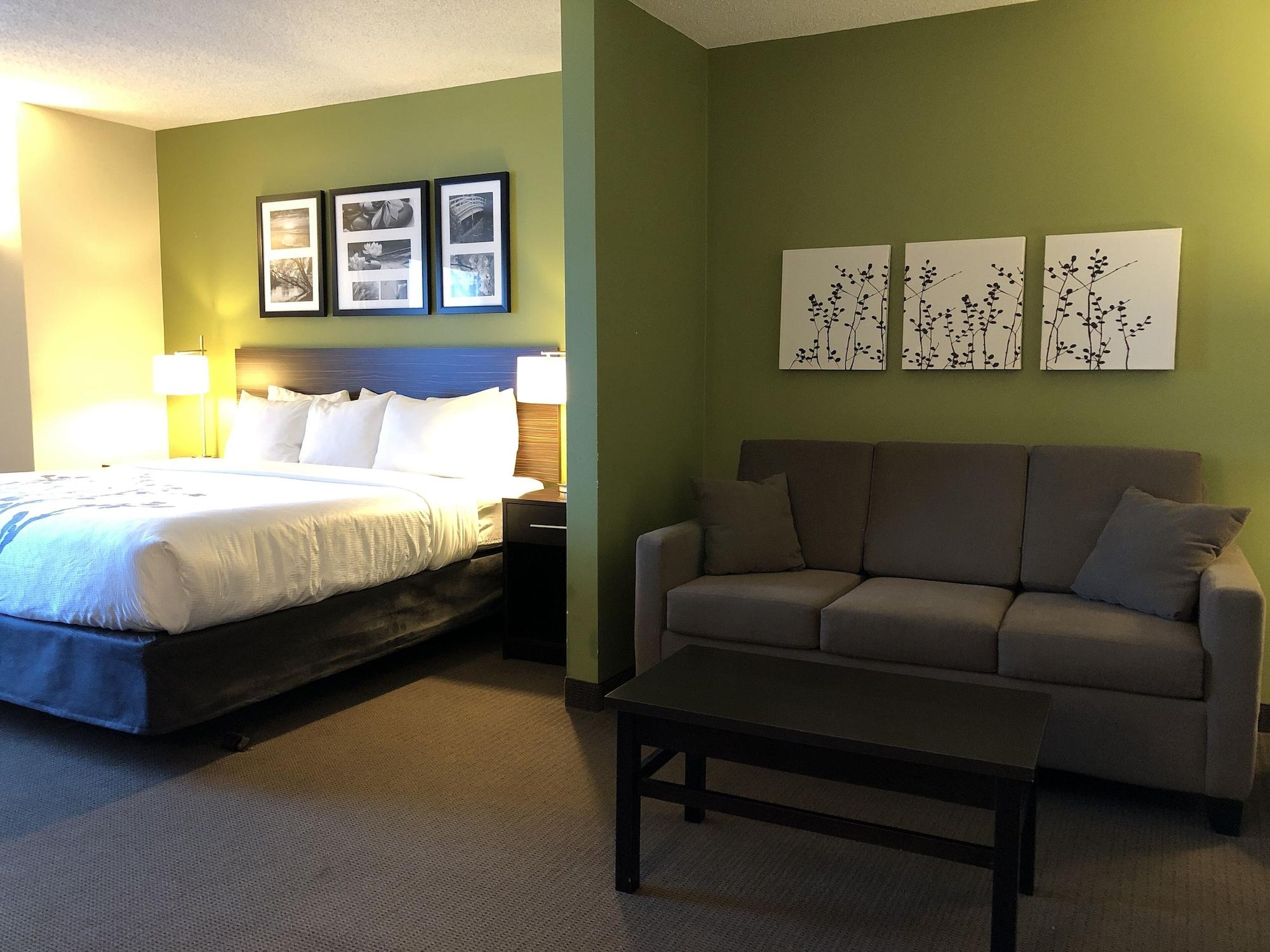 Sleep Inn & Suites Roseburg North Near Medical Center Exteriör bild