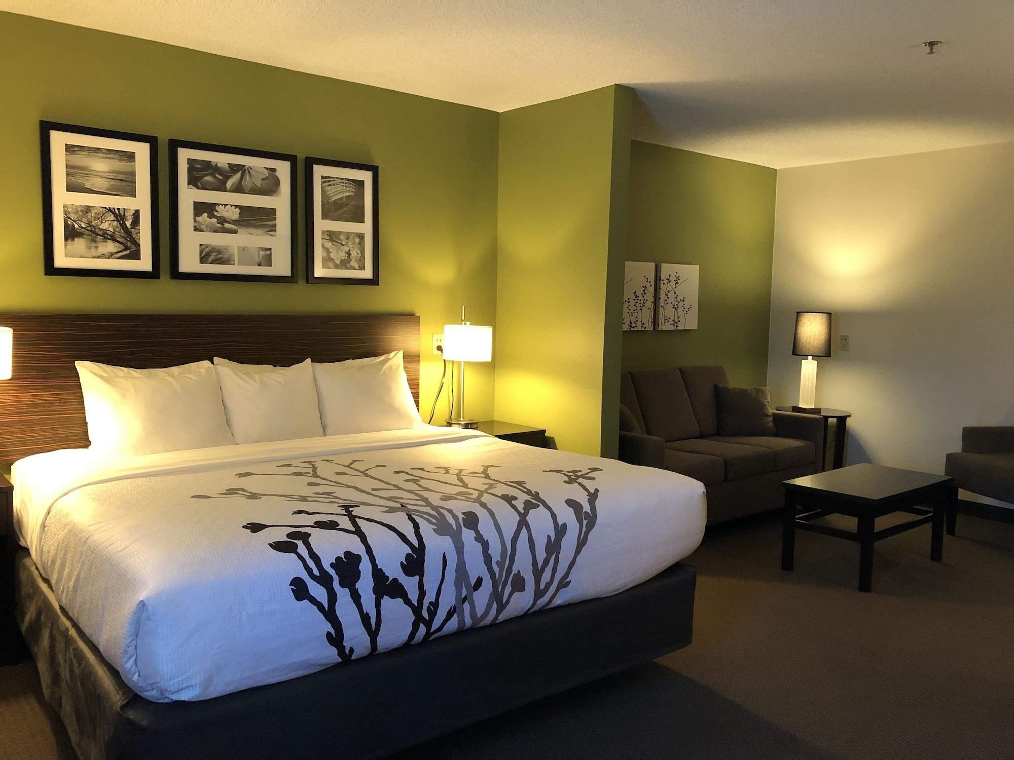 Sleep Inn & Suites Roseburg North Near Medical Center Exteriör bild