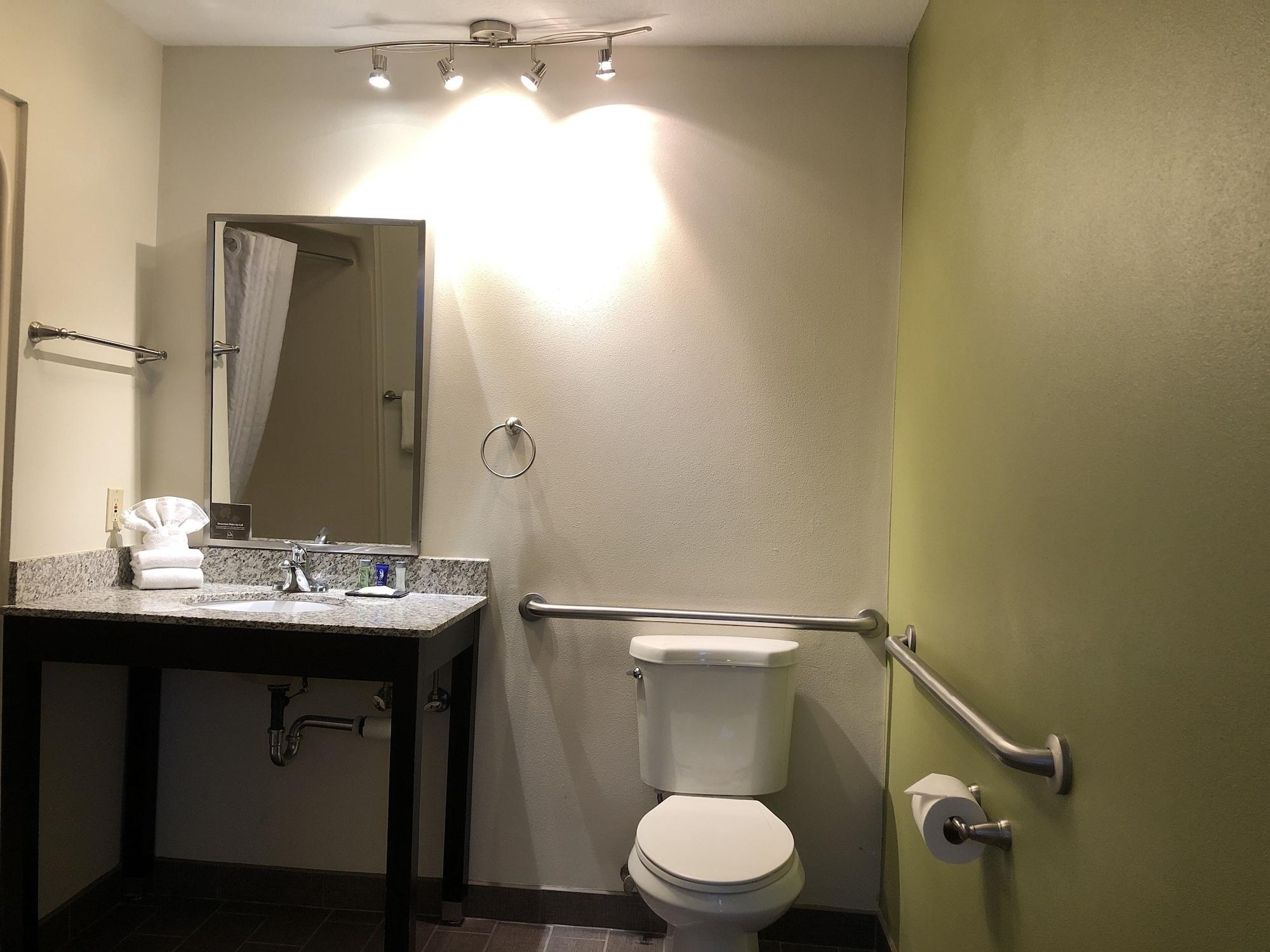 Sleep Inn & Suites Roseburg North Near Medical Center Exteriör bild
