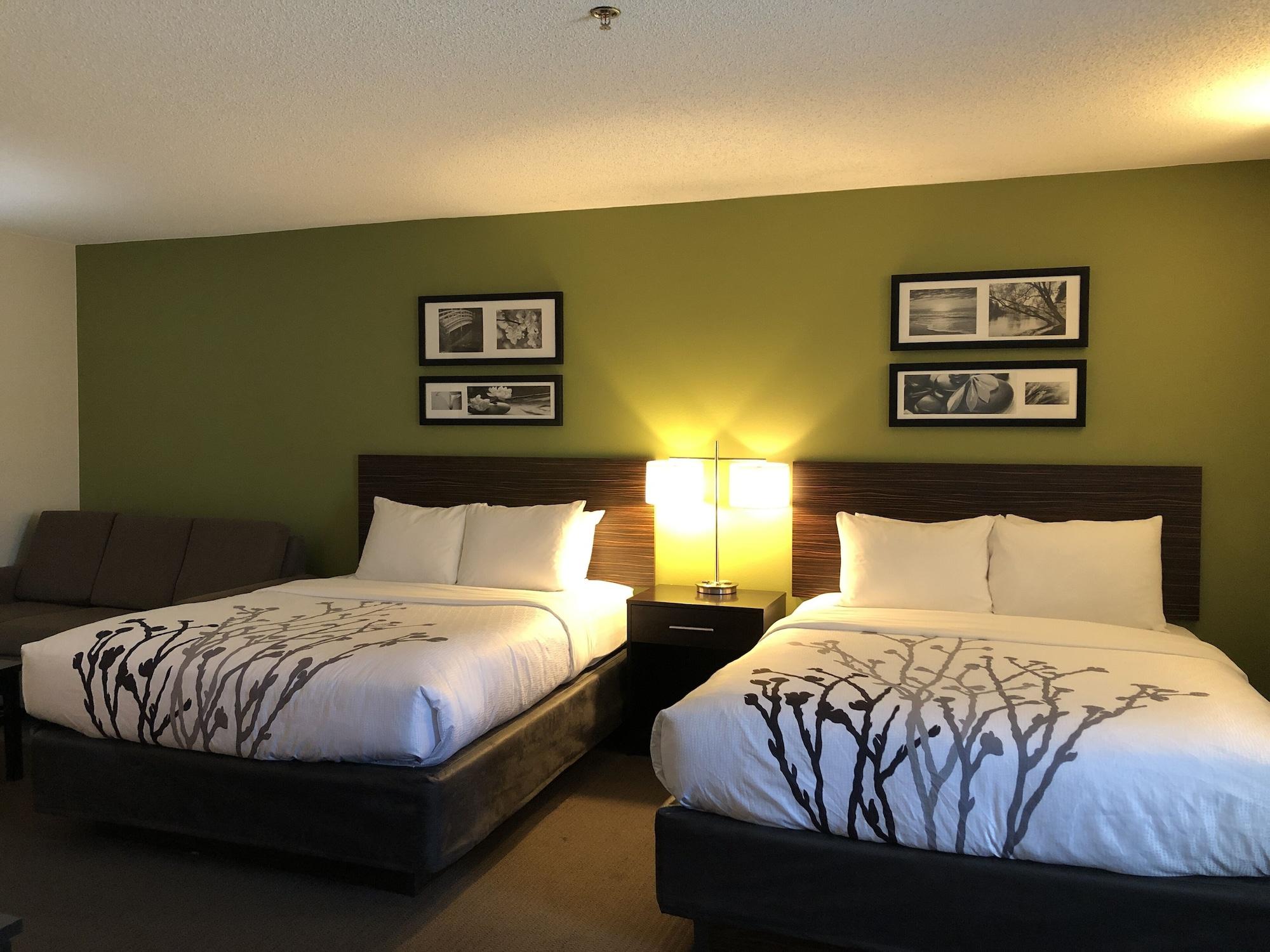 Sleep Inn & Suites Roseburg North Near Medical Center Exteriör bild