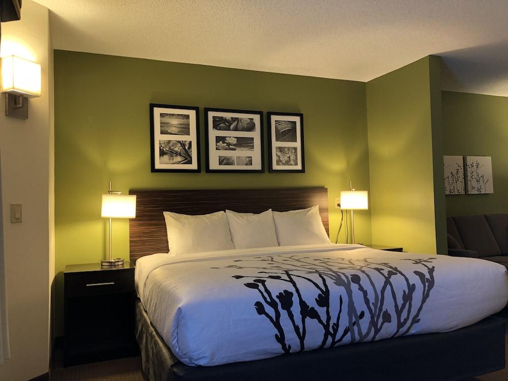 Sleep Inn & Suites Roseburg North Near Medical Center Exteriör bild