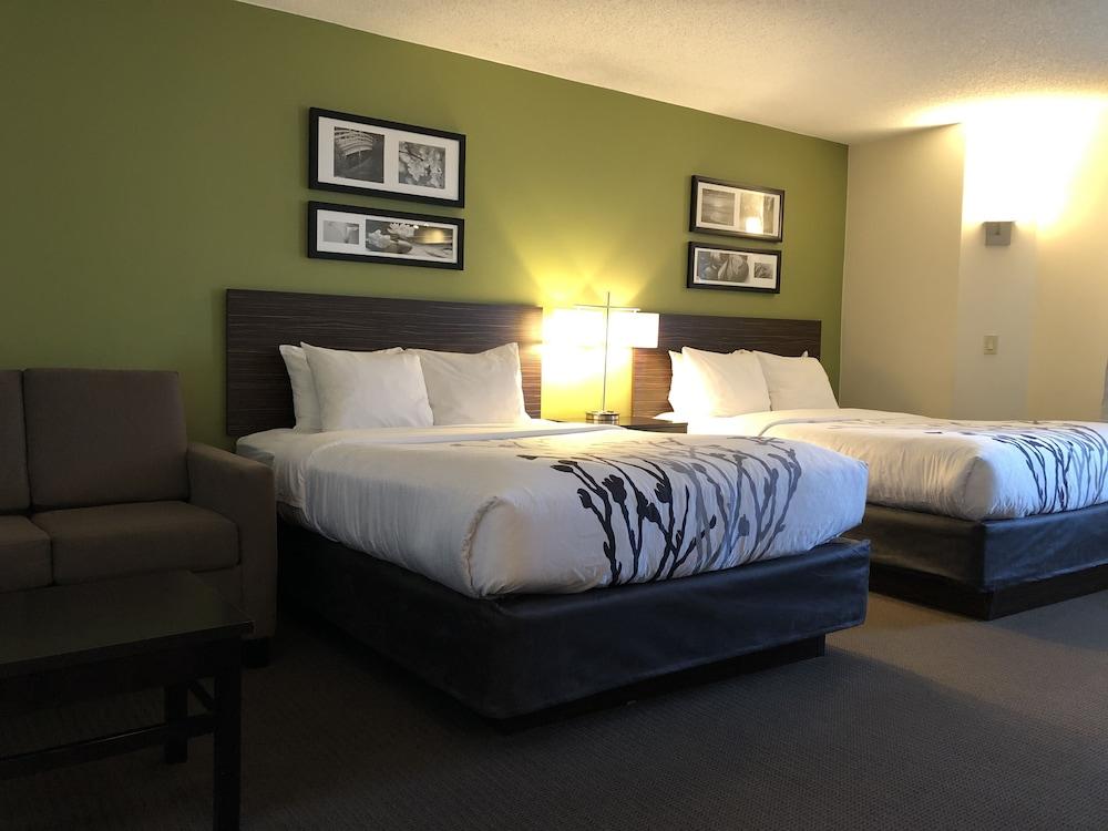 Sleep Inn & Suites Roseburg North Near Medical Center Exteriör bild