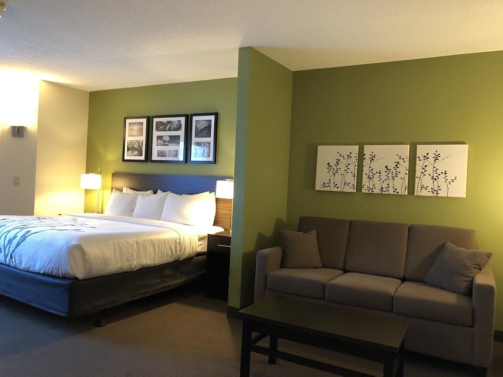 Sleep Inn & Suites Roseburg North Near Medical Center Exteriör bild