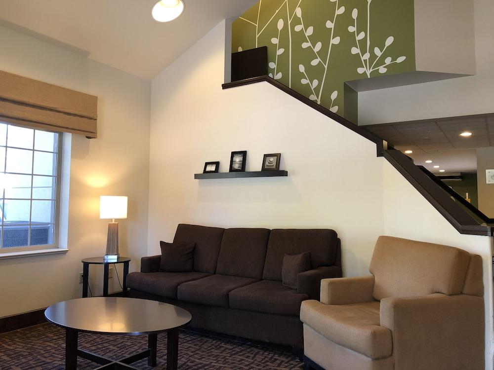Sleep Inn & Suites Roseburg North Near Medical Center Exteriör bild