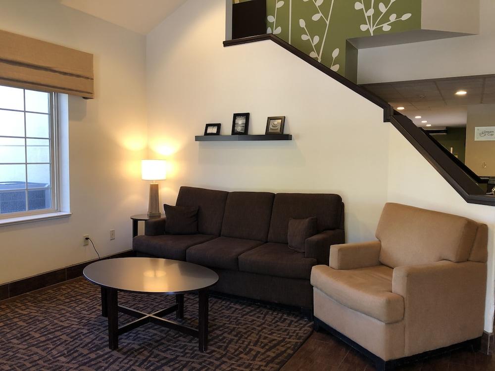 Sleep Inn & Suites Roseburg North Near Medical Center Exteriör bild