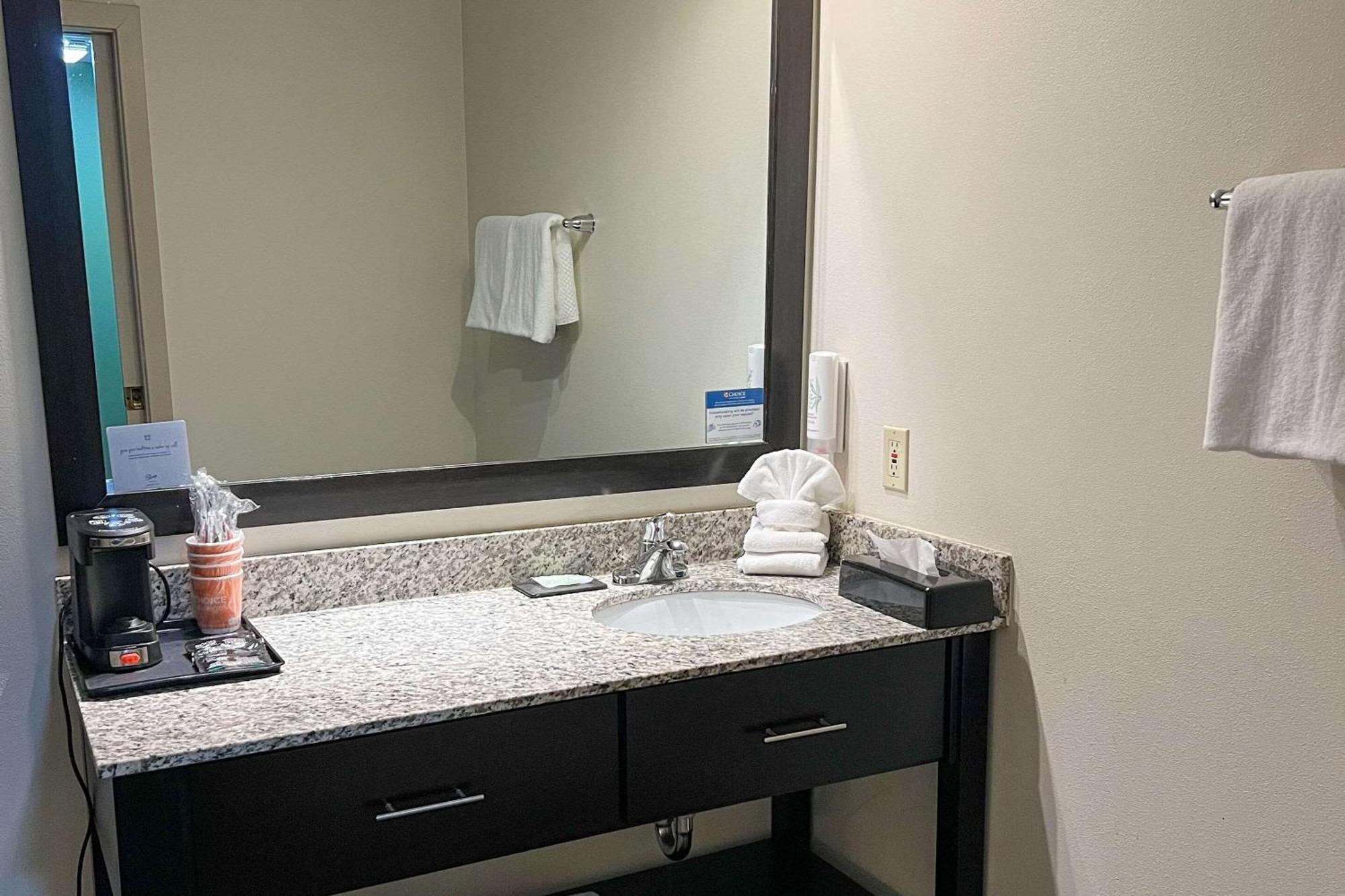Sleep Inn & Suites Roseburg North Near Medical Center Exteriör bild