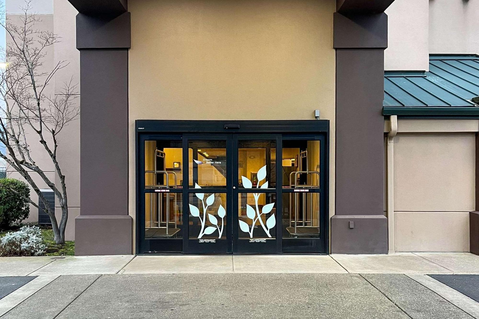 Sleep Inn & Suites Roseburg North Near Medical Center Exteriör bild