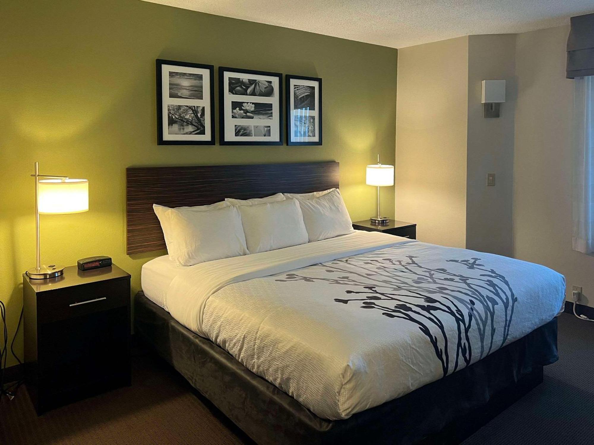 Sleep Inn & Suites Roseburg North Near Medical Center Exteriör bild