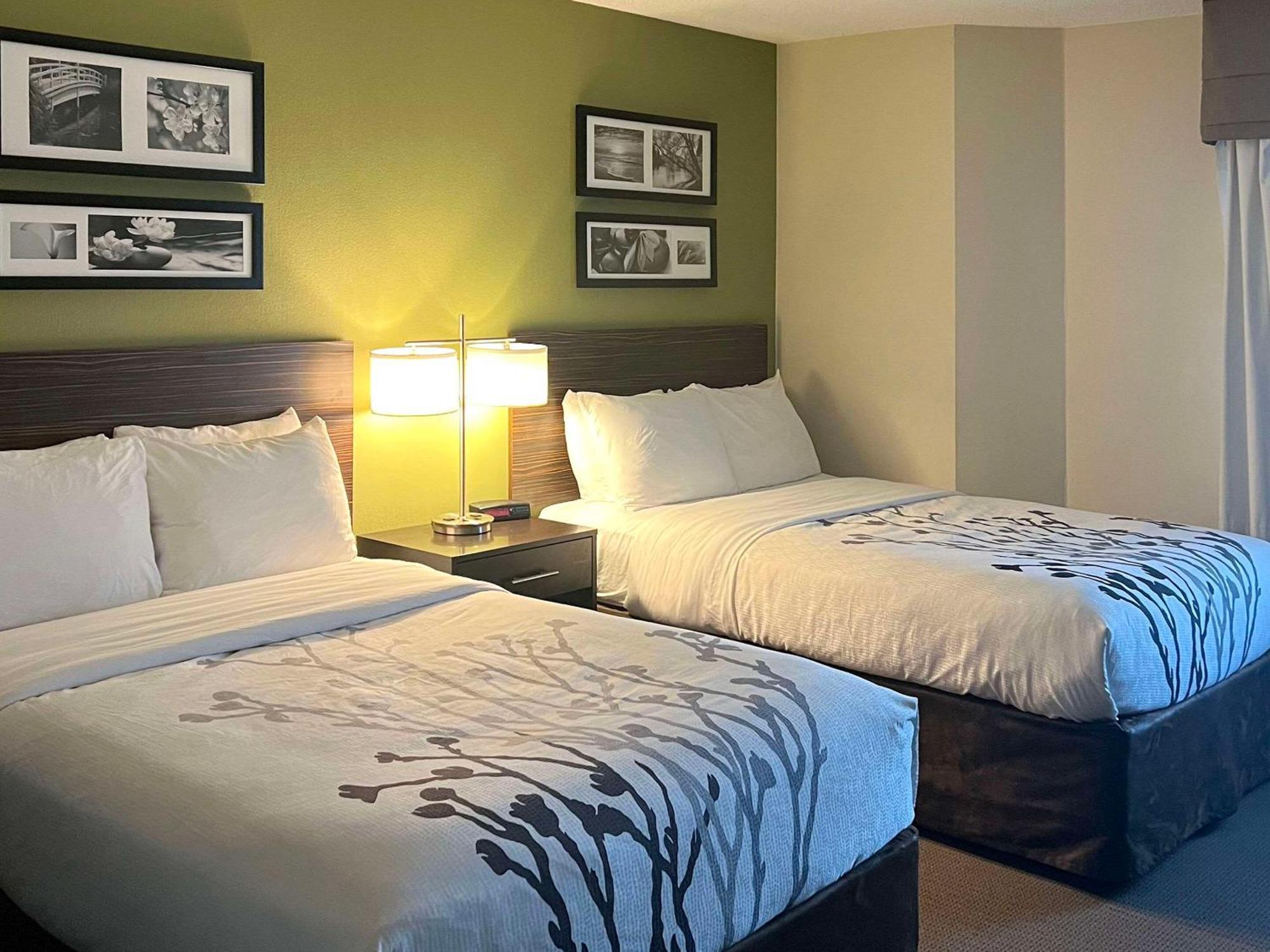 Sleep Inn & Suites Roseburg North Near Medical Center Exteriör bild